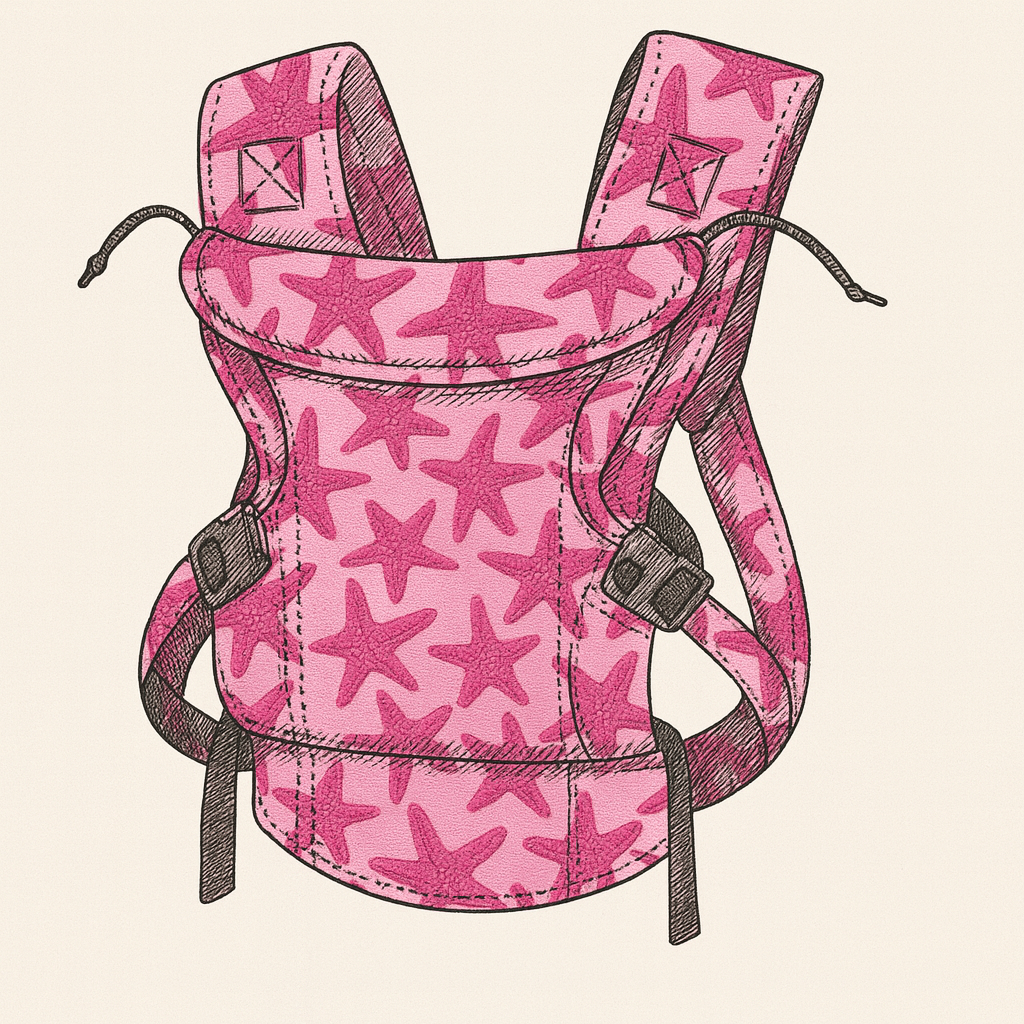 Pink Starfish