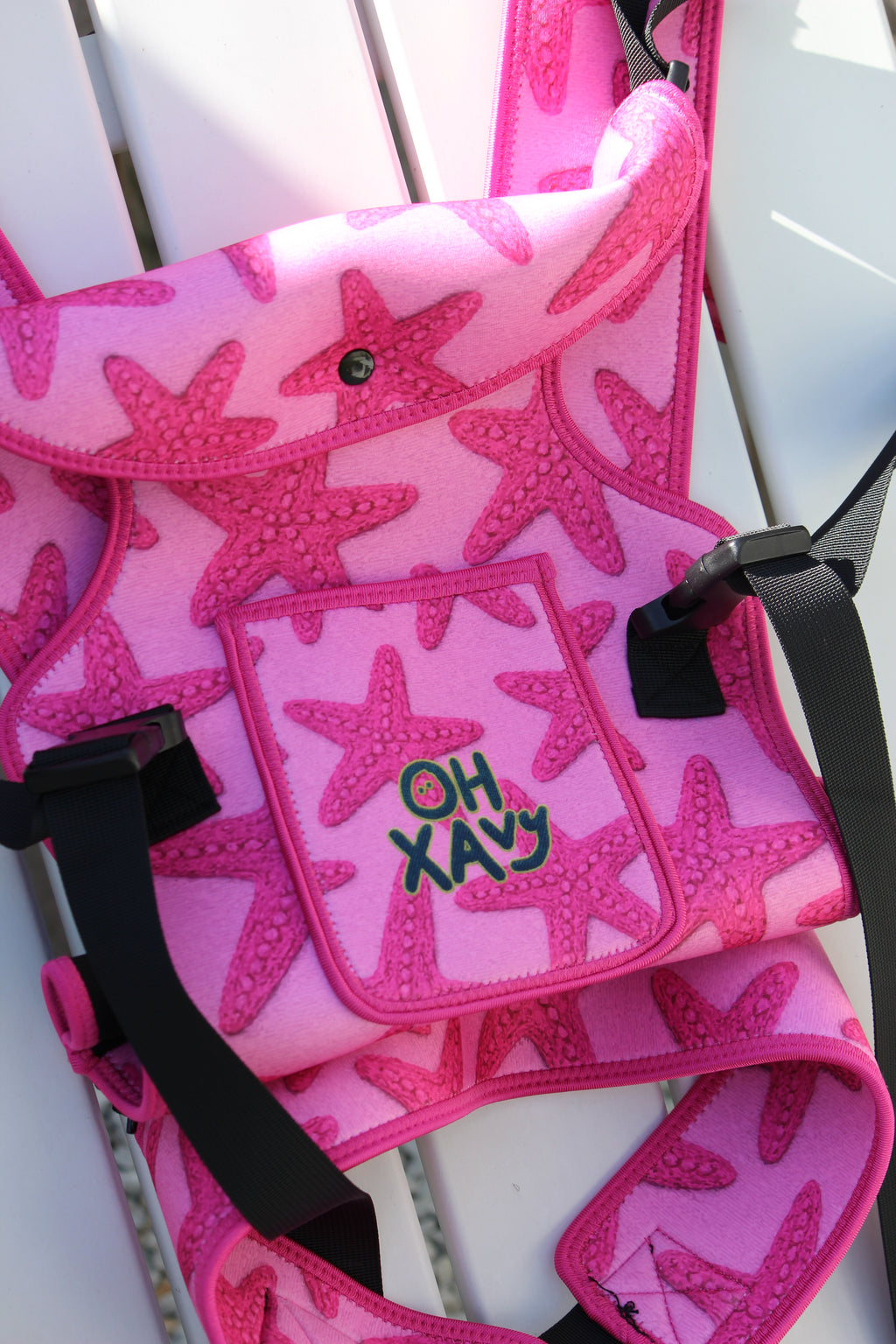 Pink Starfish